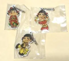 ペコちゃん 50周年 チャーム