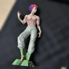 HUNTER×HUNTER HG ヒソカ 光るフィギュア ハンターハンター - メルカリ