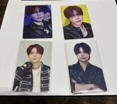 INI　藤牧京介　トレカ　まとめ売り