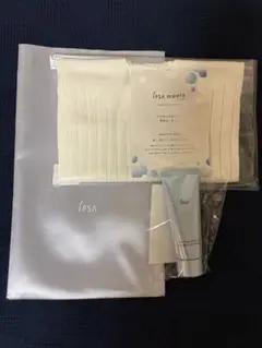 IPSA マルシェバッグ＆ハンドトリートメント