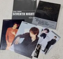 GACKT 公式グッズ　LIVE 舞台
