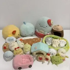 すみっコぐらし てのりぬいぐるみ ぬいぐるみ おまとめ売り