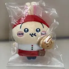 ちいかわ焼き 定員さんマスコット ちいかわ うさぎ マスコット ぬいぐるみ
