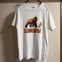 最終お値下げ XLARGE ゴリラ クマ Tシャツ