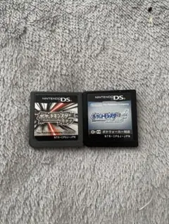 ニンテンドーDS ソフト 2本セット