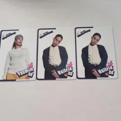 DYM MESSENGERS Yasmin Keitric２枚