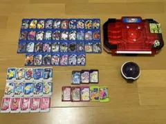 ポケモンフレンダ　トランク、テラスタルオーブ、ピック60枚セット