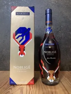 【希少】MARTELL NOBLIGEマーテル ブランデー 2026年最新】マーテル NOBLIGEの人気アイテム - メルカリ
