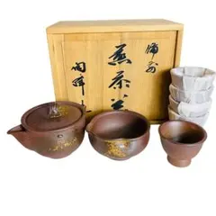 2026年最新】備前焼 煎茶器の人気アイテム - メルカリ