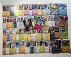 ポケモンカードお得セット63枚