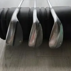Titleist Vokey TVD ウェッジ 3本セット 50 52 58のサムネイル