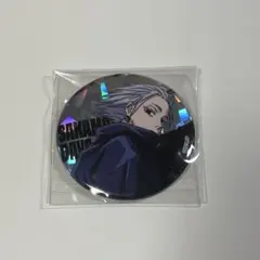 サカモトデイズ ホログラム 缶バッジ 楽