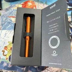 ジャンク品uni KURUTOGA DIVE オレンジ