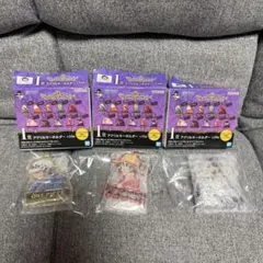 【即日発送】ワンピース　一番くじ　アクリルキーホルダー　ロー　ルフィー　ヴェルゴ