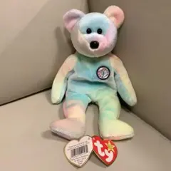 【生産終了】tyビーニーベイビーズ BeanieBabies BIRTHDAYのサムネイル