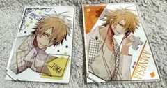 AMNESIA トーマ クリアポスターコレクション 2点セット - メルカリ