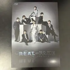 REAL⇔FAKE〈初回限定版・2020年1月31日までの期間限定販売〉 - メルカリ