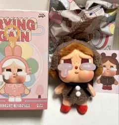 クライベイビー　アゲイン　crying again くま