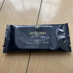 clé de peau タンクッションエクラ　ルミヌ　オークル10