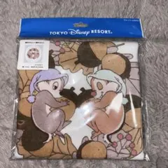 チップとデール ウォッシュタオル