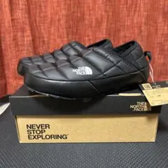 ノースフェイス♡トラクションミュール♡新品・未使用品♡24㎝♡最終値下げ☺︎
