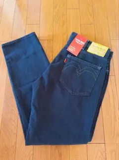 【未使用】Levi's Red 502 デニムパンツ ジーンズ W34 ブラック