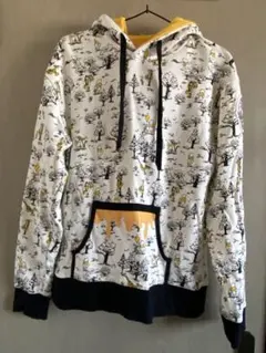 東京ディズニーリゾート プーさん パーカー Lサイズ