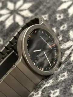 PORSCHE DESIGN by IWC メンズ 腕時計 【美品】のサムネイル