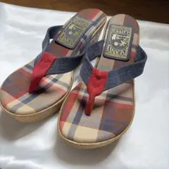 Hawaii ISLAND SLIPPER サンダル　厚底　アイランドスリッパのサムネイル