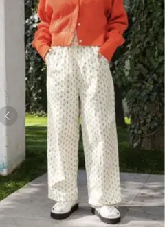 niko and... アソートイージーチルパンツ