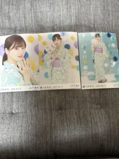 乃木坂46 山下美月 2020浴衣生写真
