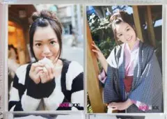 AKB48 北原里英 きたりえ 写真 セット - メルカリ