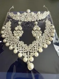 ブライダルアクセサリーセット