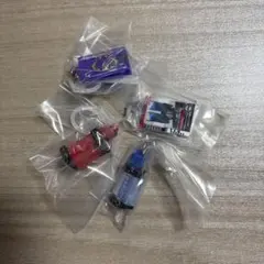 明日発送可⭐︎仮面ライダーめじるしアクセサリー3