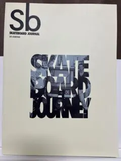 sb SKATEBOARD JOURNAL 2012 JOURNEYMEN