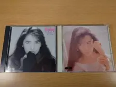 工藤静香 アルバム 2枚セット