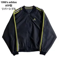 1990's ATP型 adidas リバーシブル ジャケット
