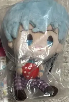 すとぷり 一番くじ ころん ぬいぐるみ めもぱっど らばーますこっと