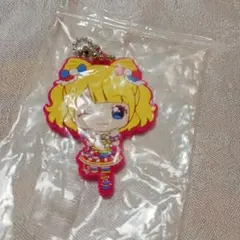 アイカツ！× プリパラ みれぃ　ラバーマスコット ガチャガチャ