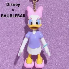 Disney×BAUBLEBAR コラボ　ディズニーフレンズ　バッグチャーム