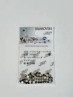 6-c.SWAROVSKI スワロフスキーエレメントss12