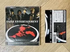 【帯・キャップ 付属品あり】EXILE ENTERTAINMENT