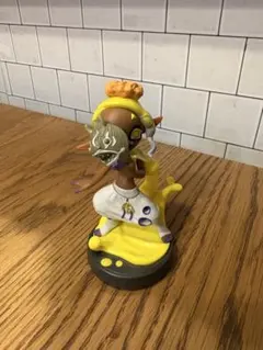 amiibo スプラトゥーン ウツホ　アミーボ
