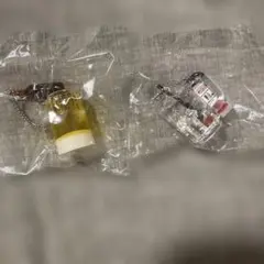 のんだくれ横丁キーホルダー 迎え酒　ガチャガチャ　飲んだくれ