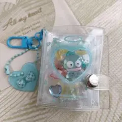 新作　匿名配送　ミニシール帳　完成品　Ⅵ