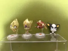 ジョジョの奇妙な冒険 スタンドフィギュアコレクション