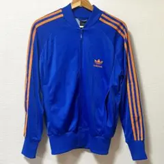 adidasトラックジャケット スリーストライプ トレフォイル