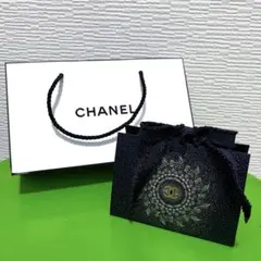 CHANEL シャネル ショッパー 2025クリスマスホリデー限定 ラッピング
