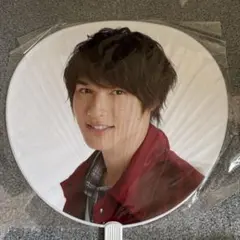 SixTONES ジェシー ジュニア時代うちわ