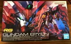 RGガンダムエピオン （RG Gundam Epyon）のサムネイル